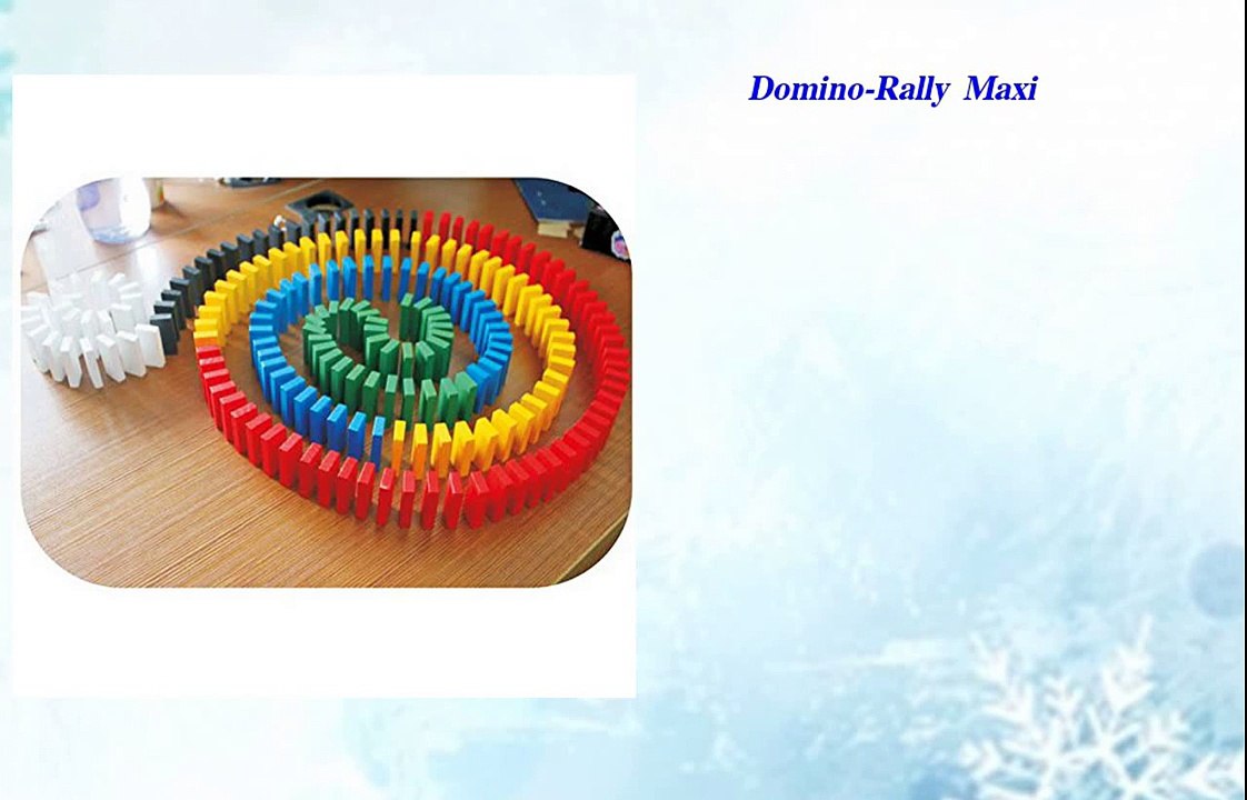 Domino Rally Maxi