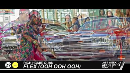 Billboard Hot 100 - Top 50 Singles (8/8/2015)