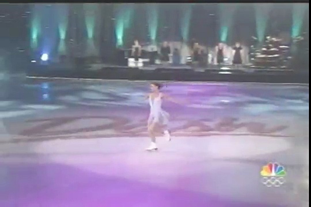 Katia - You Raise Me Up - Skate for the Heart