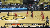 Southern Miss Men's Basketball erases 24-point deficit, shocks UTEP, 63-60