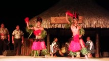 Les Grands Ballets de Tahiti, Intercontinental Resort Tahiti, August 24, 2013