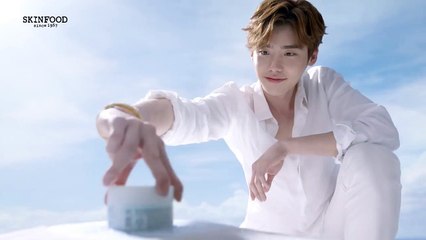 [스킨푸드] 이종석의 열려라 딥촉! 0.9 수분 크림 광고 CF 15_