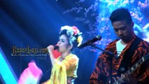 Tampil di Hut SCTV ke-25, Geisha Merasa Tertantang