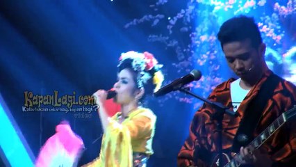 Tampil di Hut SCTV ke-25, Geisha Merasa Tertantang