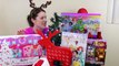Surprise Toys ADVENT CALENDAR Cartoon Toys24 Days of Christmas Barbie Lego Shopkins Polly Pocket 1