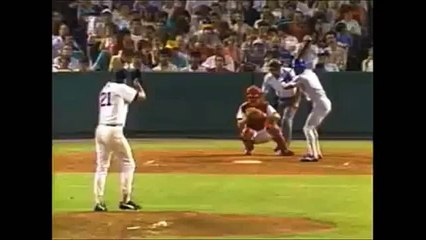 Sammy Sosa Career Highlights