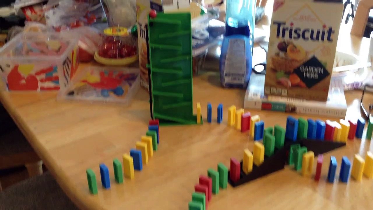 Domino Rally!
