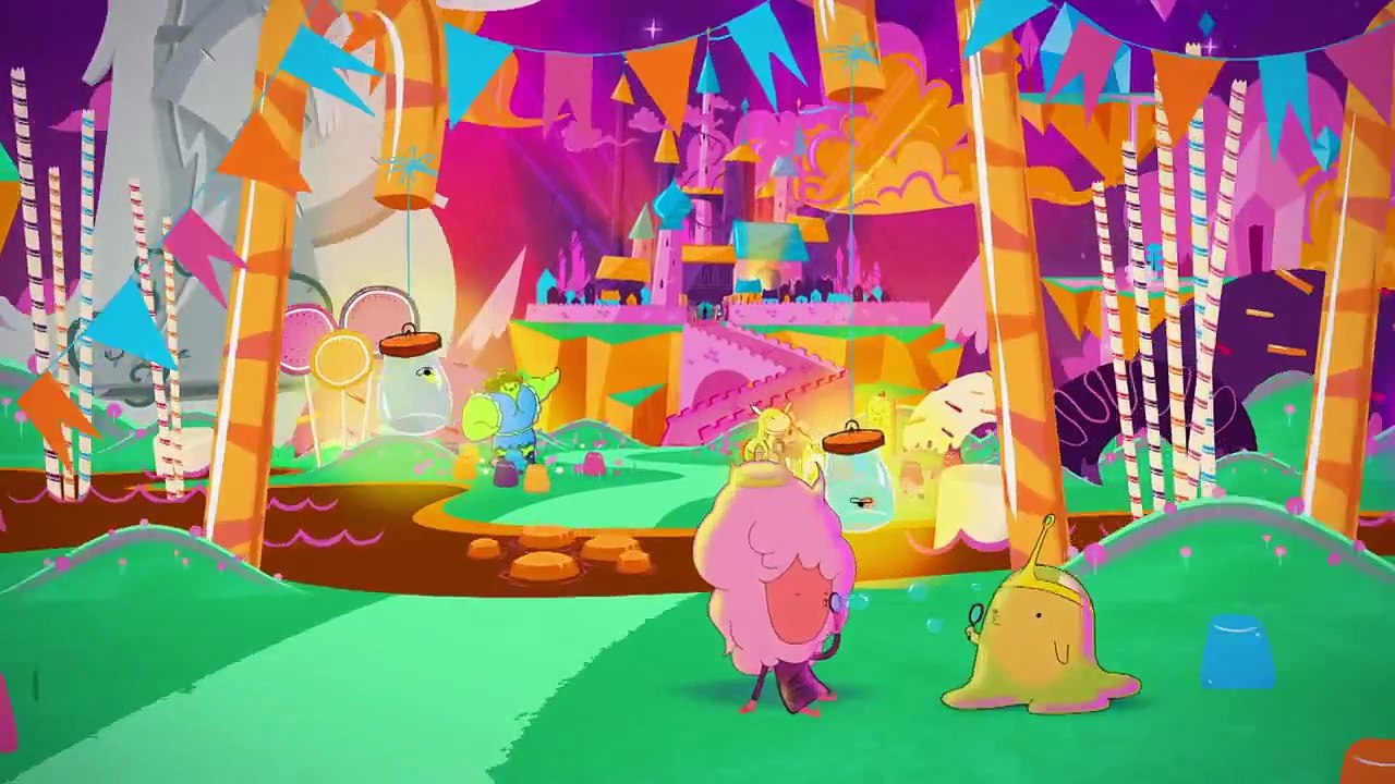 Cartoon Network | Reino Incrível | Maratona de Todas As Princesas | 2015