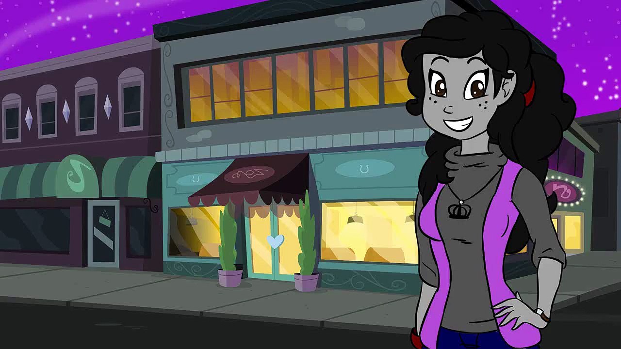 Glass of Water - Why Is The Puppet Female-