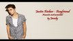 Justin Bieber - Boyfriend ( acoustic instrumental cover ) by Jandy