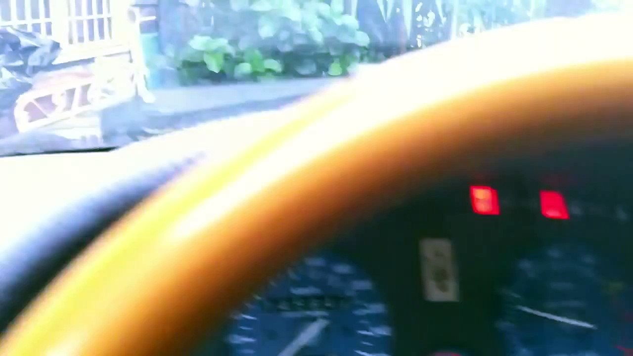 La mia Maserati 224 v6 biturbo 245cv