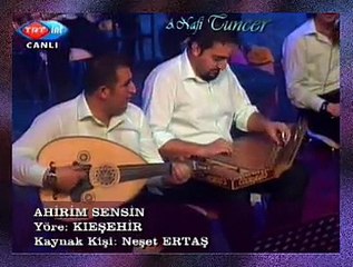 Sevcan ORHAN *Ahirim Sensin*