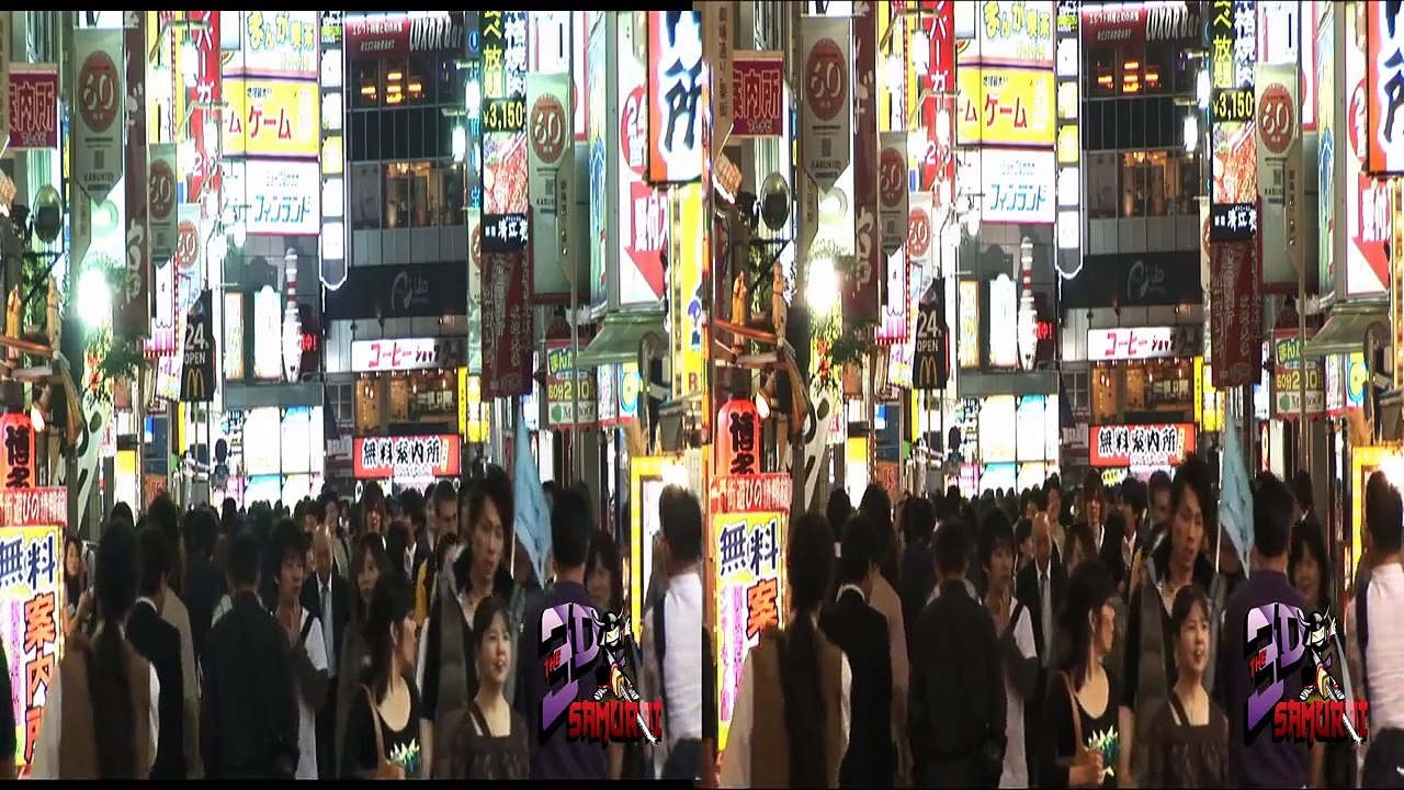 Play 3D Channel Demo Reel 3D SBS Side By Side