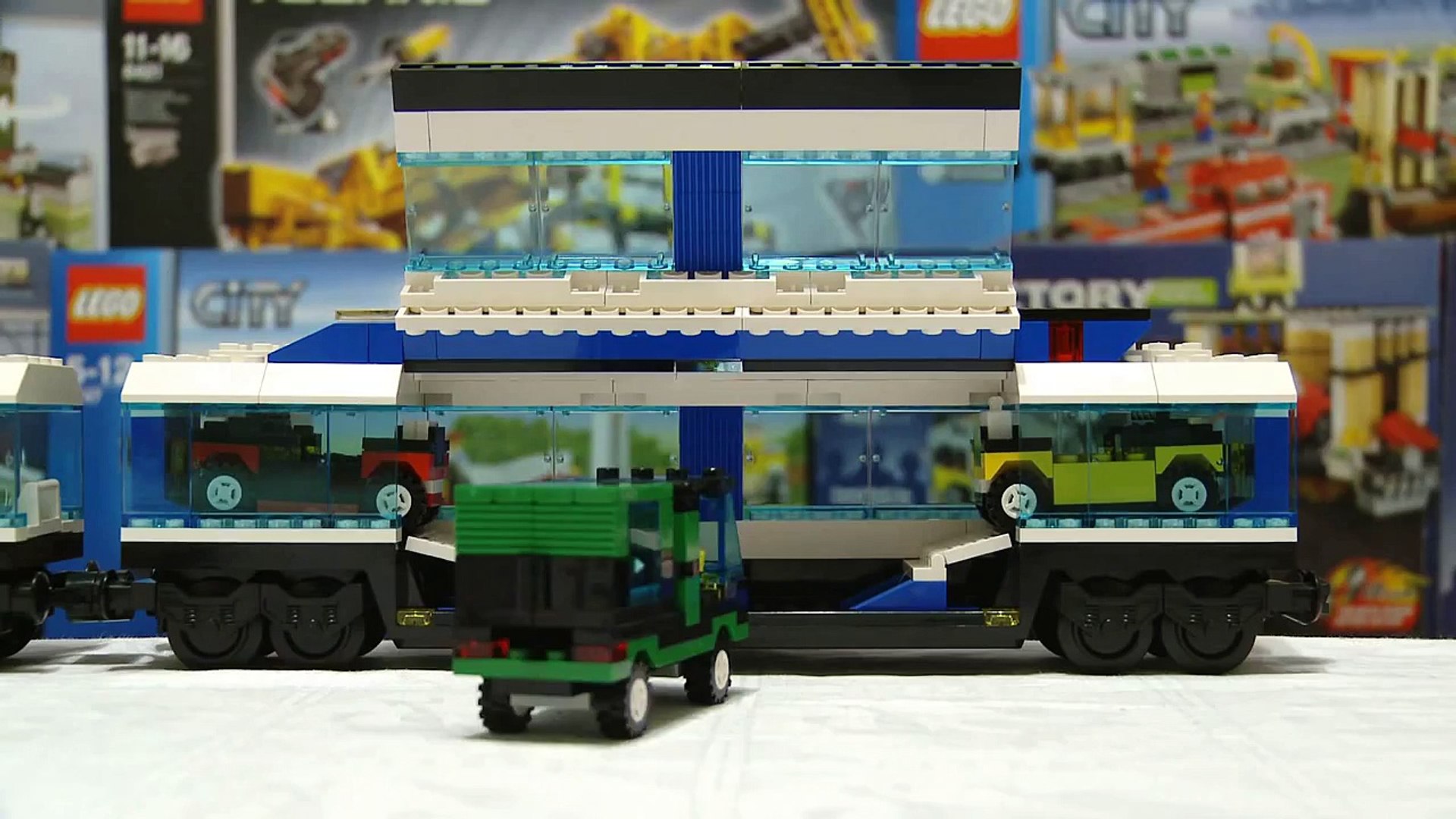 lego 4561 railway express