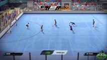 FIFA STREET - Klose Vs Totti - Street Soccer Gameplay ITA