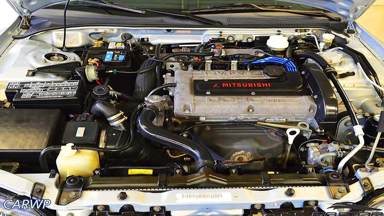 PASTORE R$ 48.000 Mitsubishi Eclipse GS-T 1998 aro 15 MT5 FWD 2.0 16v Turbo 213 cv 29,6 mkgf 224 kmh 0-100 kmh 7 s1