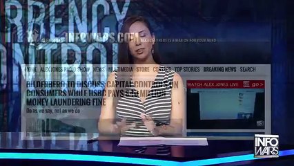 Bilderberg: What Aren't They Telling Us - Infowars Nightly News - 06/09/2015