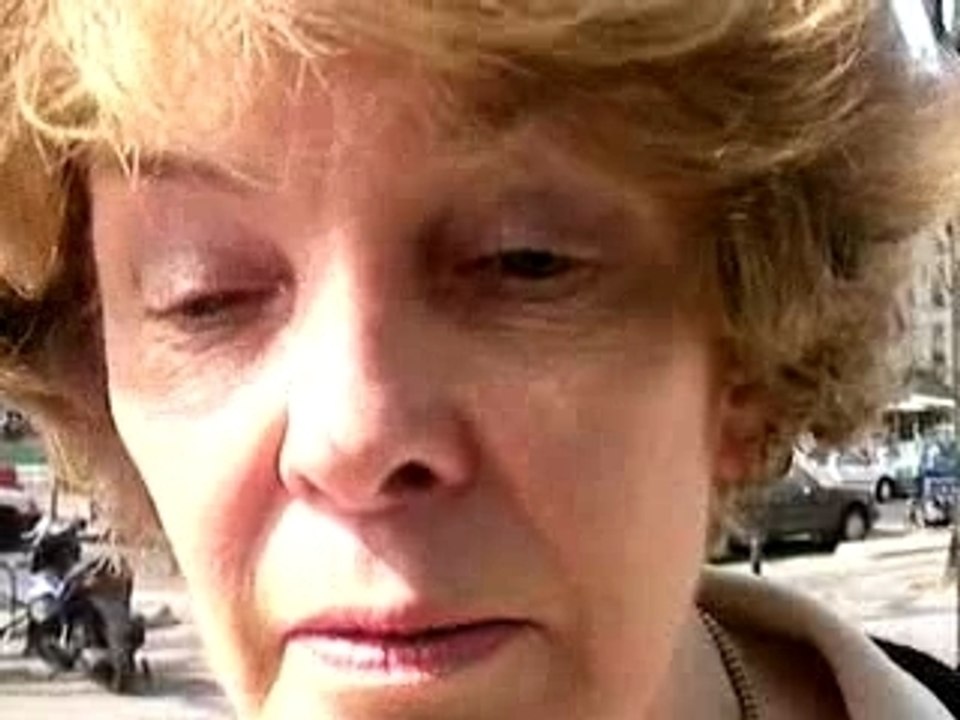 Susan George à propos de José Bové
