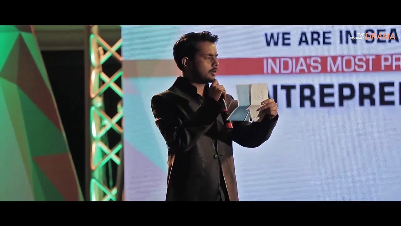 TVF Pitchers Motivation Scene