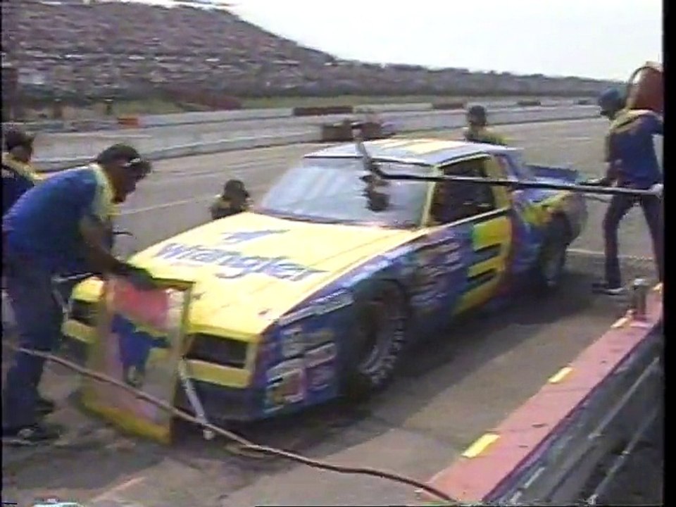 Classic NASCAR Van Scoy 500