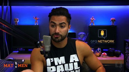 Mat Men Ep. 97 - The Road To Summerslam?