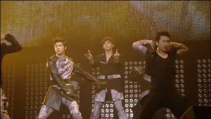 [SMTOWN LIVE WORLD TOUR in PARIS] TVXQ!_Before U Go_