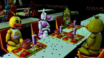 [FNAF-SFM] Mean Girls: Meeting the Plastics