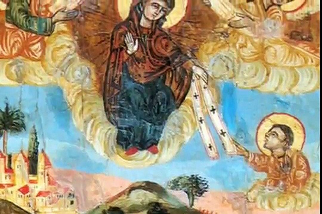 La Asunción de María Virgen