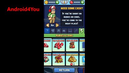 Radical Rappelling APK MOD (Unlimited Money & More)