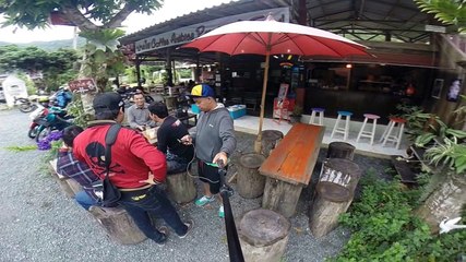 ถวายเทียนพรรษา ๒๕๕๘  วัดเฉลิมพระเกียรติพระจอมเกล้าราชานุสรณ์ จ.ลำปาง