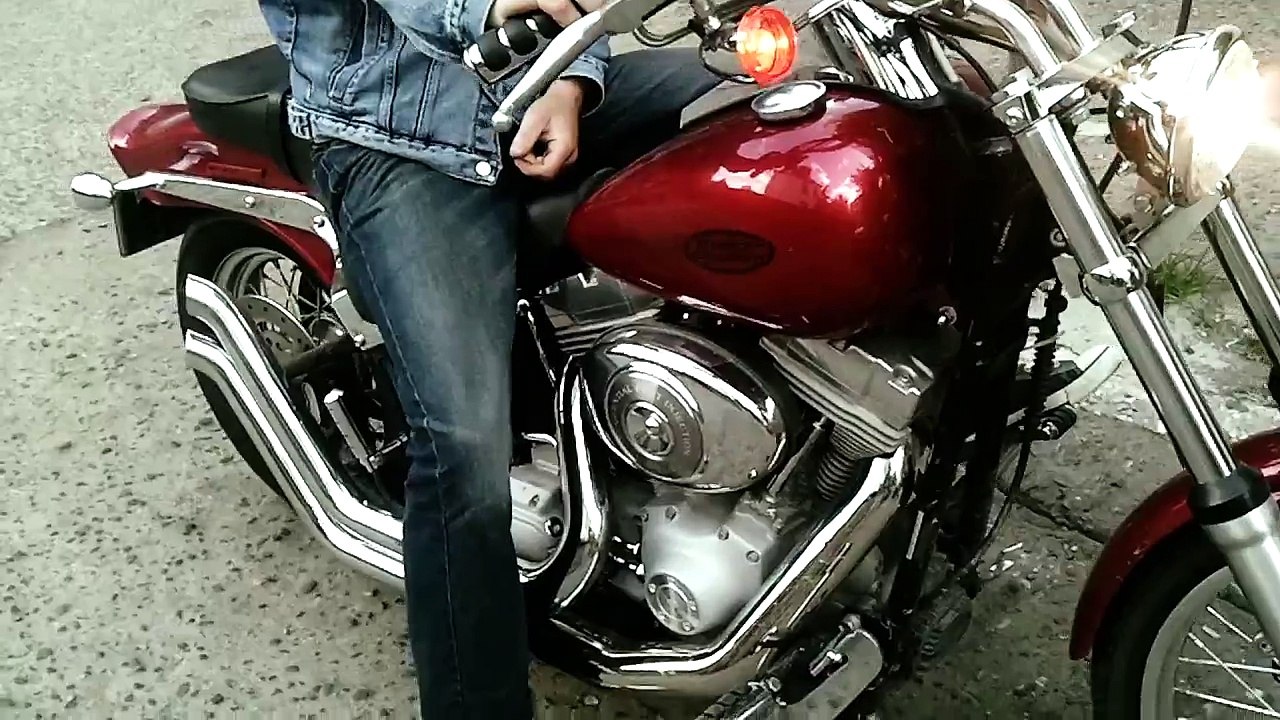 Harley-Davidson Sound