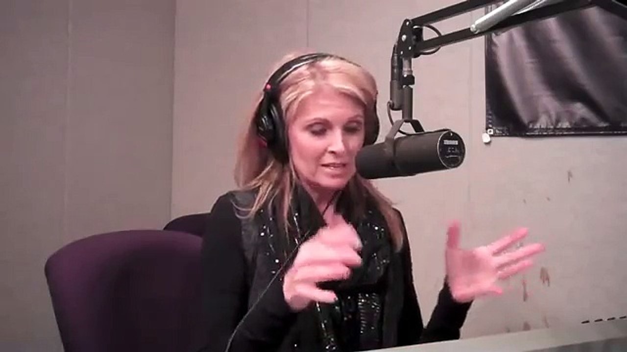 Linda Davis "The Chair"