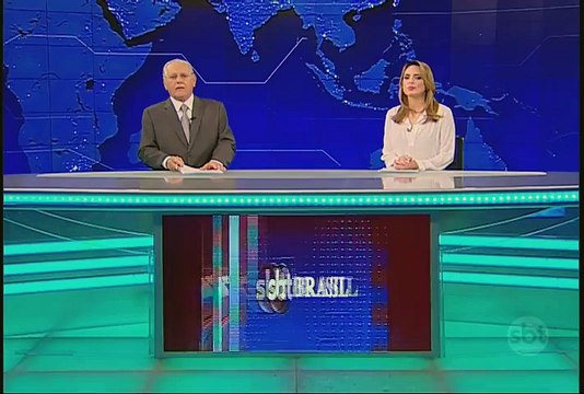 SP: Quadrilha invade terminal de cargas e rouba caixa eletrônico