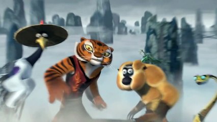 Comercial para Cinepolis d Kunfu panda