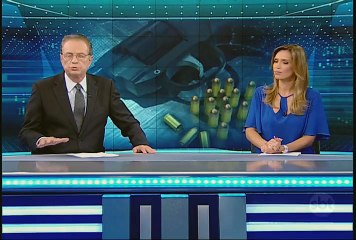 RJ: Ladrões se passam por entregadores e assaltam prédio