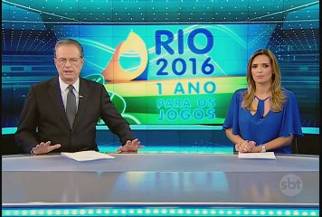 As obras de mobilidade previstas para a Olimpíada de 2016