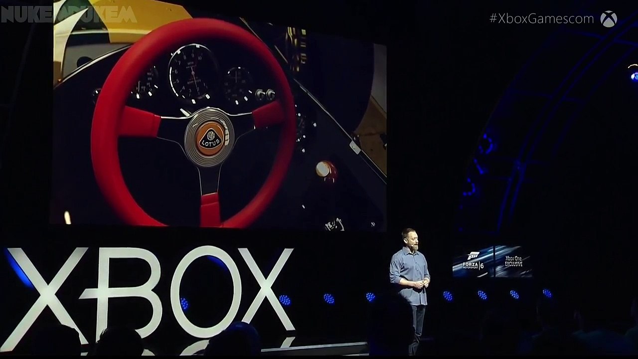 Forza Motorsport 6 Graphic Weather Gamescom 2015