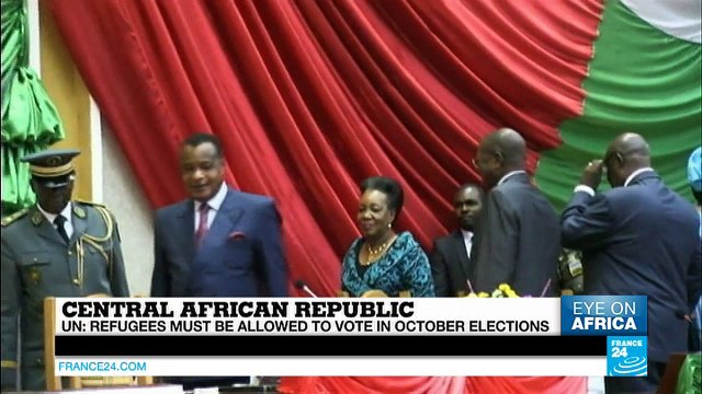 Cameroon expels thousands of Nigerian refugees in Boko Haram fight