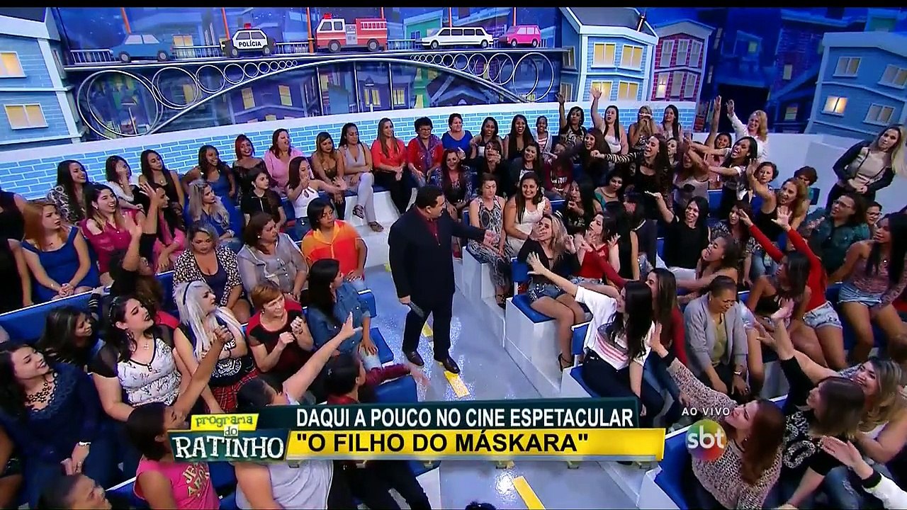 Programa do Ratinho - Terça - Parte 2