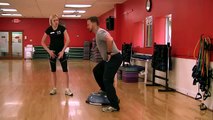 Full Body Bosu Ball Workout | Fat Burn Training, How To for Beginners | The Hills Fitness Austin