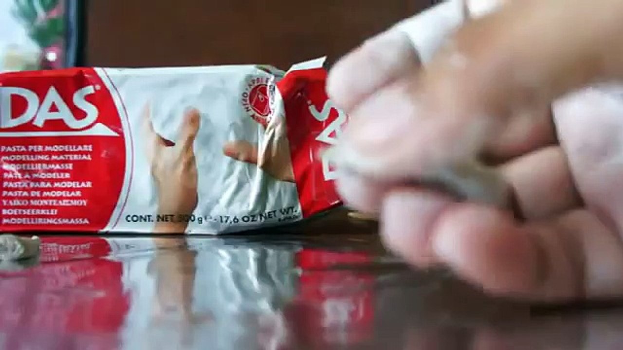 Como hacer dientes p1