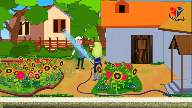 Abdullah & friends adventures in dense forest Muslims Islamic Cartoons for children hindi/