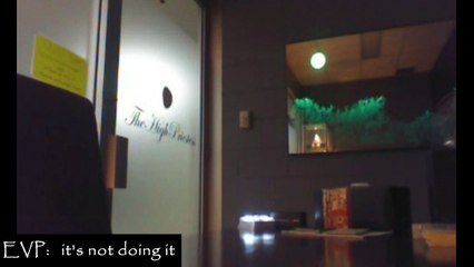 Turn Off The Camera ~ Spirit Activity Captured