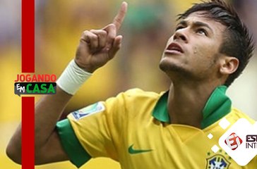 Neymar nas Olimpíadas?