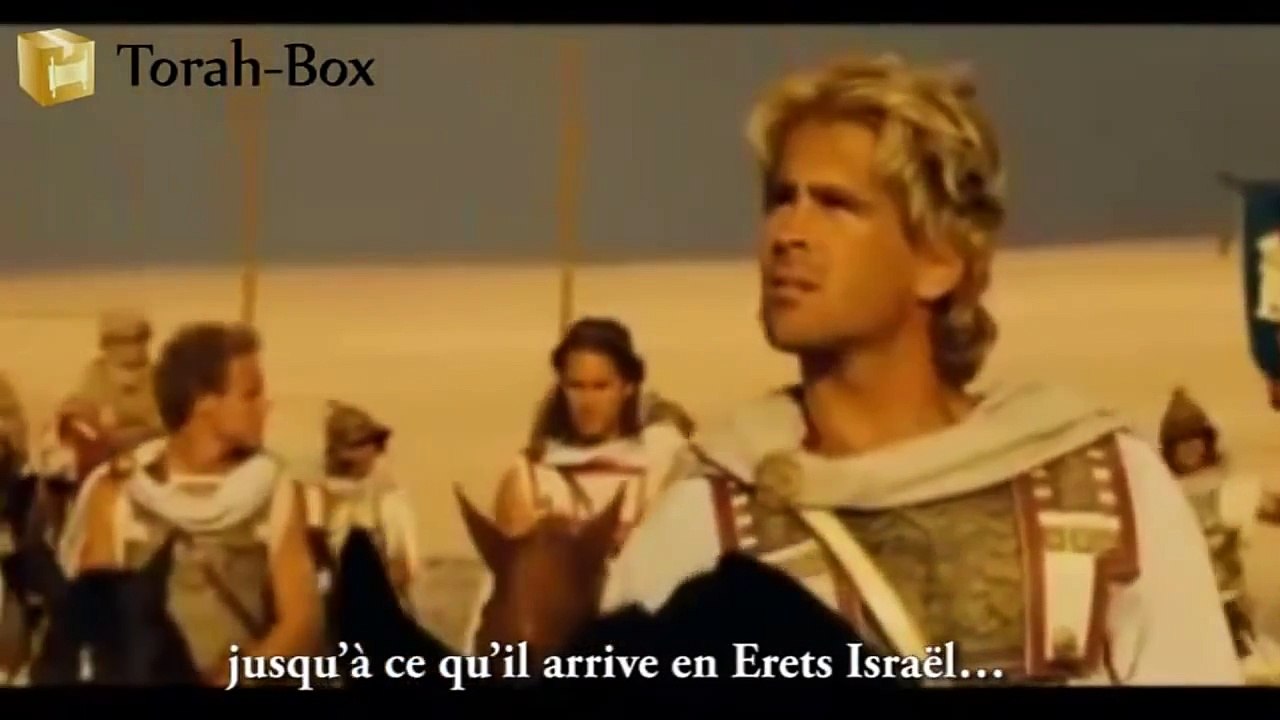 L'histoire de 'Hanouka en vidéo ! [Torah-Box]