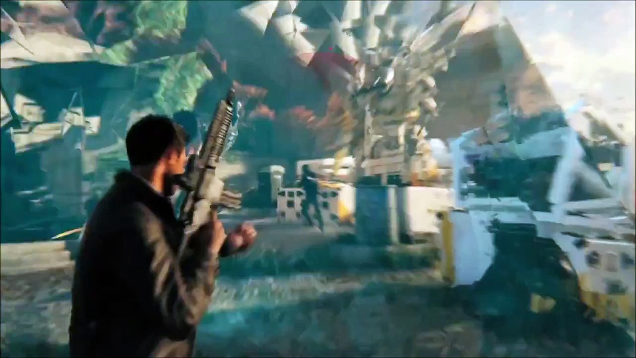 Quantum Break Story Trailer Gamescom 2015