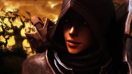Diablo 3 - Cazador de Demonios [Demon Hunter] Trailer Español [HD]