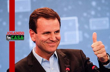 Eduardo Paes compara a FIFA com o Comitê Olímpico Internacional