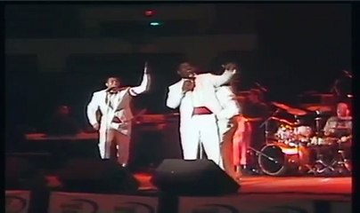 Tracks of My Tears (Temptations Concert)
