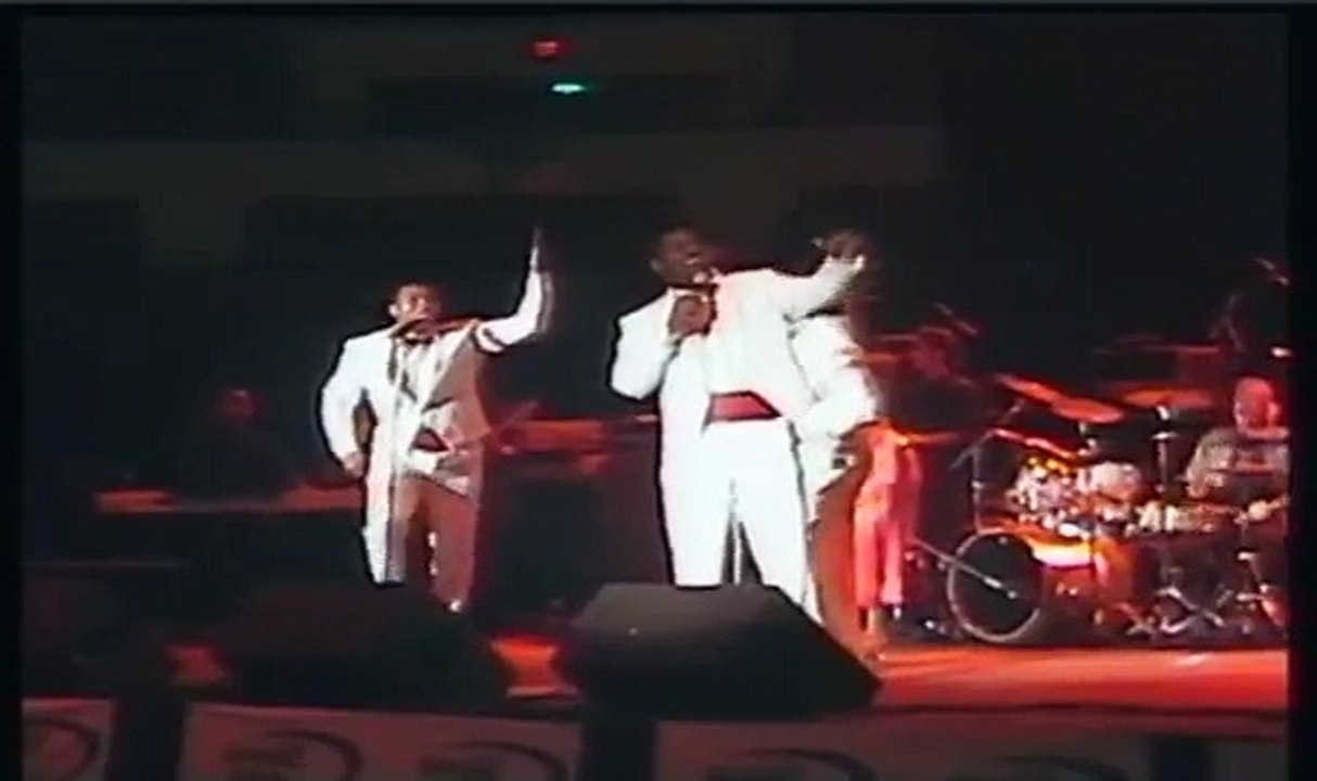 Tracks of My Tears (Temptations Concert)